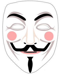 Máscara para download