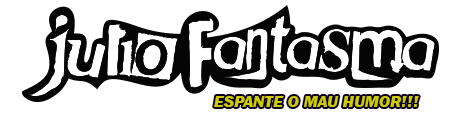 Julio Fantasma — Espante o mau humor!