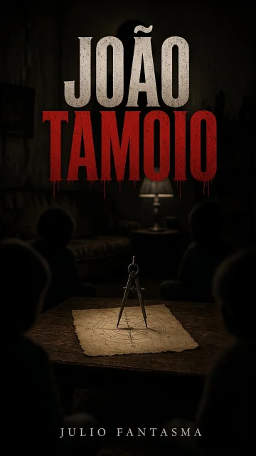 Capa de João Tamoio