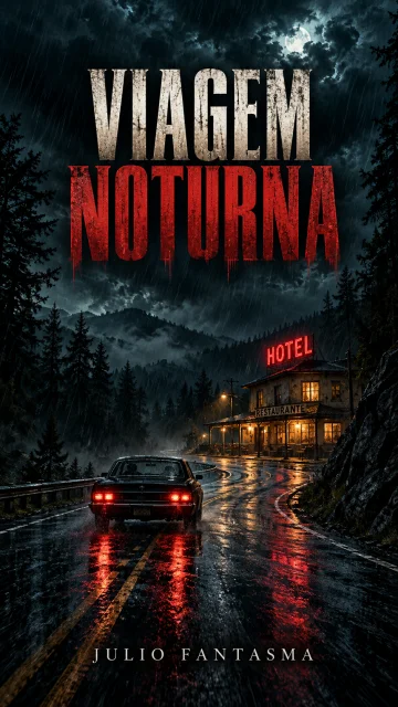 Capa de Viagem Noturna