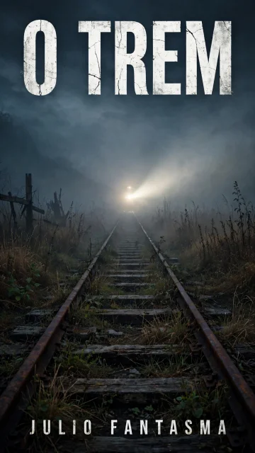 Capa de O Trem