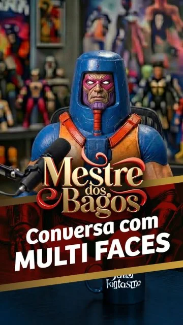 Capa do vídeo no Facebook