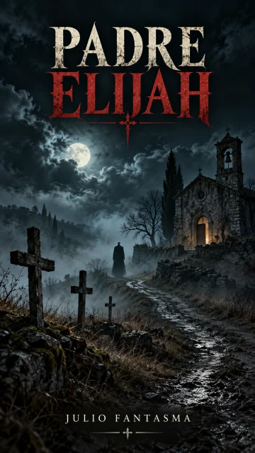 Capa de Padre Elijah