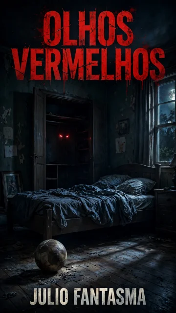 Capa de Olhos Vermelhos